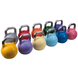 KETTLEBELL E RACK