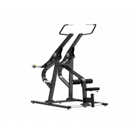 VERTICAL DORSAL FREE WEIGHT