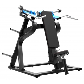 SHOULDER PRESS FREE WEIGHT