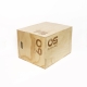 PLYO BOX LEGNO NATURALE